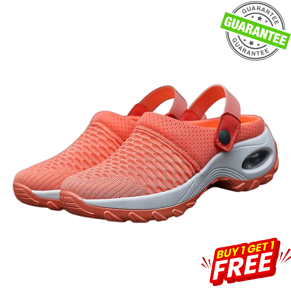 Finessor Ortho Clogs™ – Maximum Comfort & Support