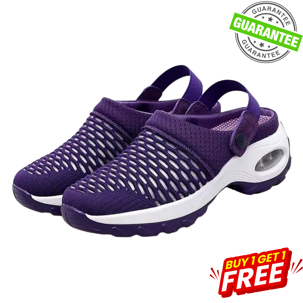 Finessor Ortho Clogs™ – Maximum Comfort & Support