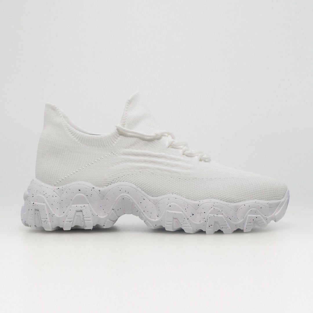 Orthopedic Shoes Pro Women's Classic (All White)