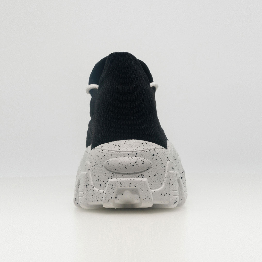 Orthopedic Shoes Pro Women's Classic (Black White)