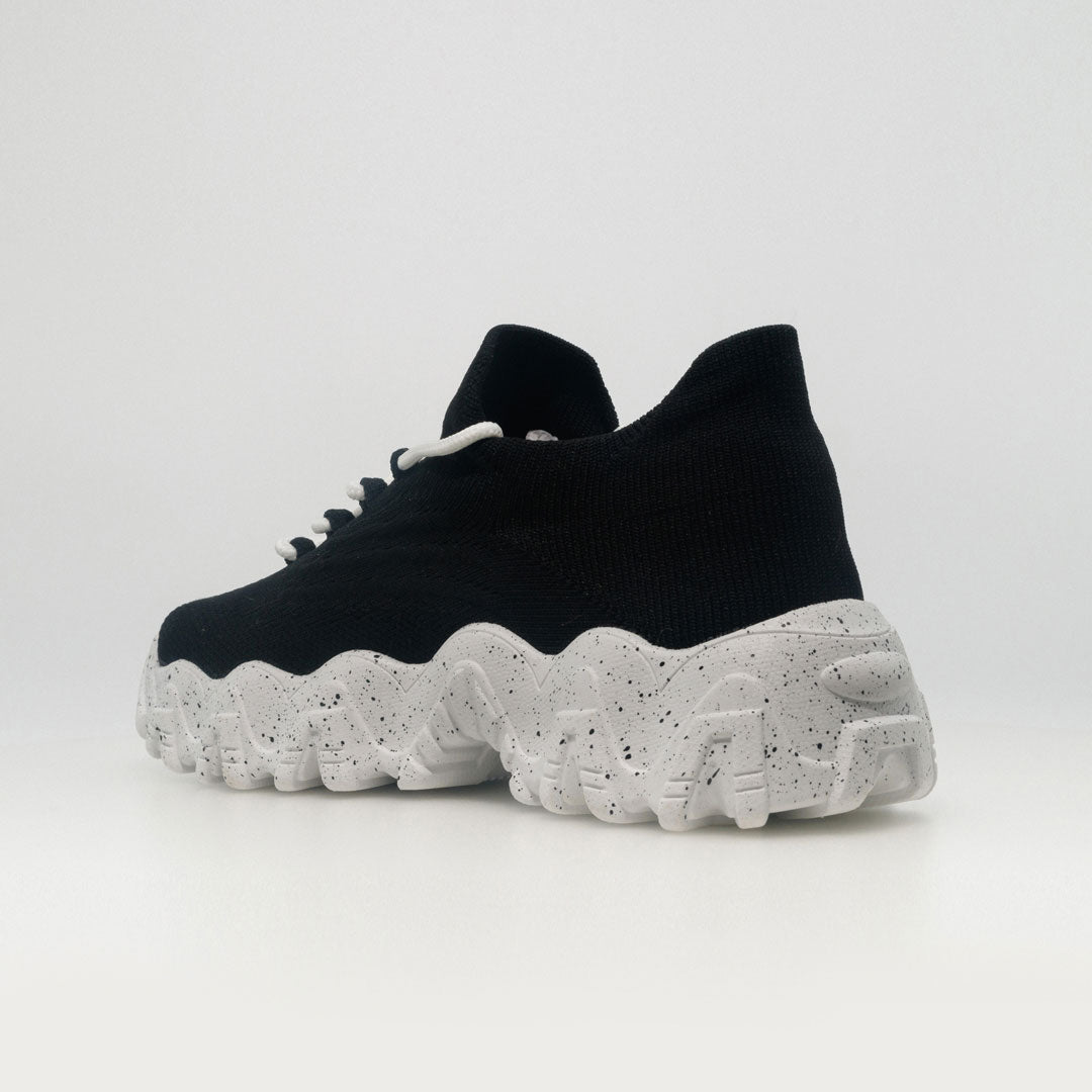 Orthopedic Shoes Pro Women's Classic (Black White)