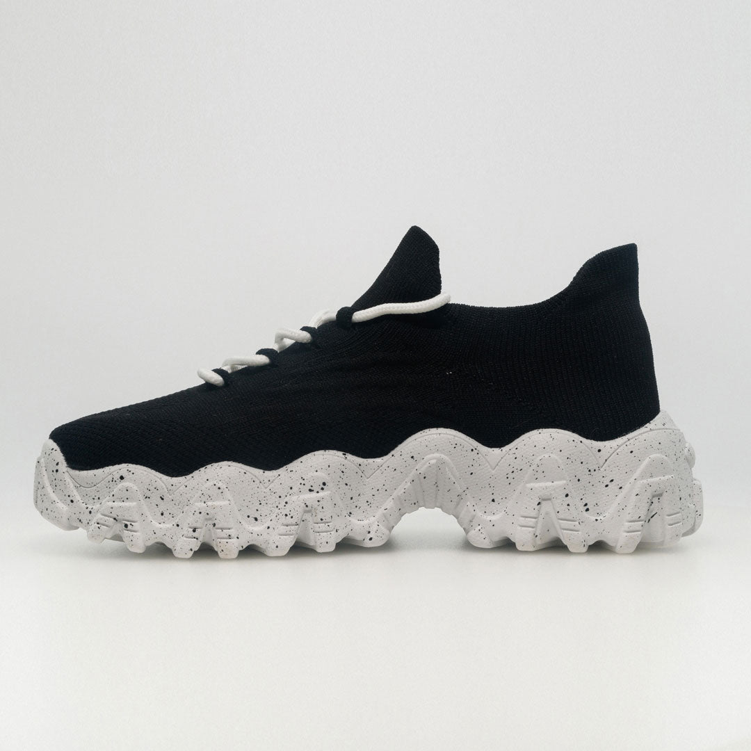 Orthopedic Shoes Pro Women's Classic (Black White)