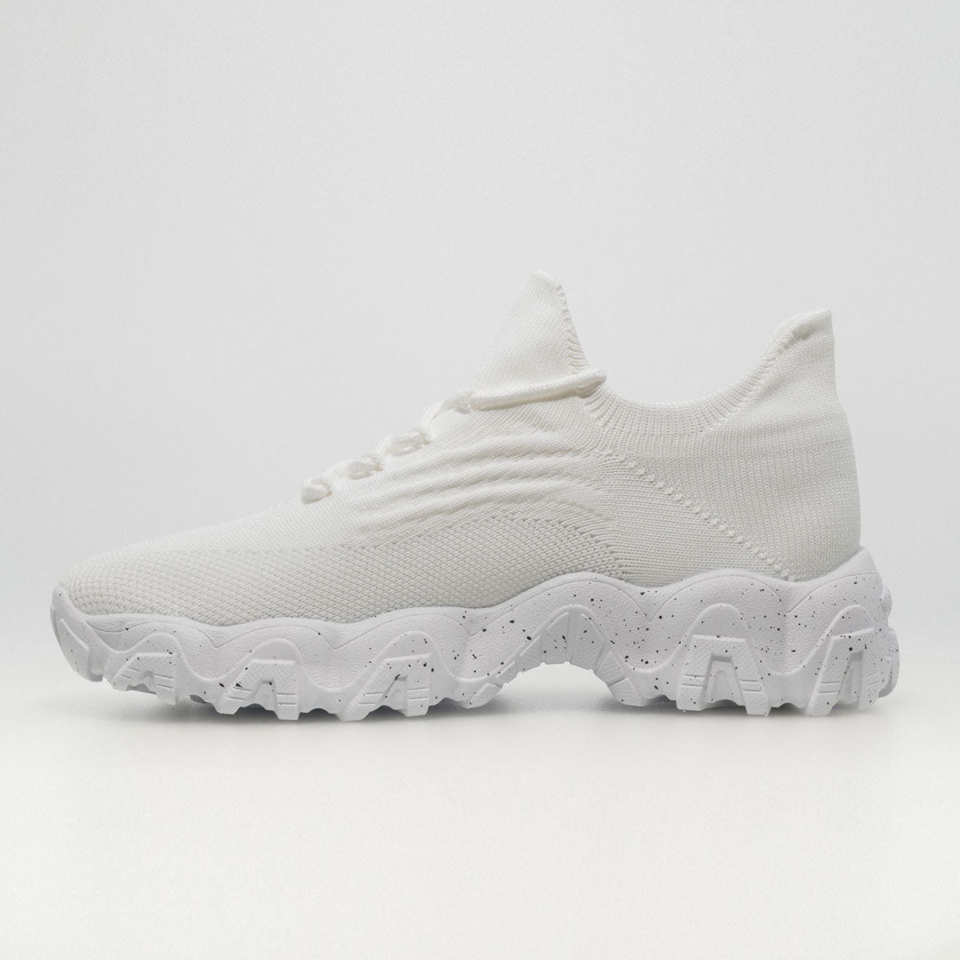 Orthopedic Shoes Pro Women's Classic (All White)