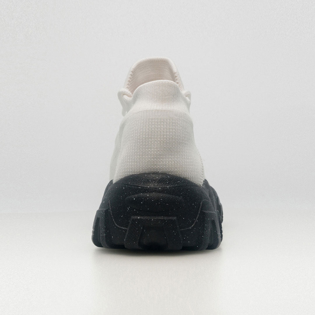 Orthopedic Shoes Pro Women's Classic (White Black)