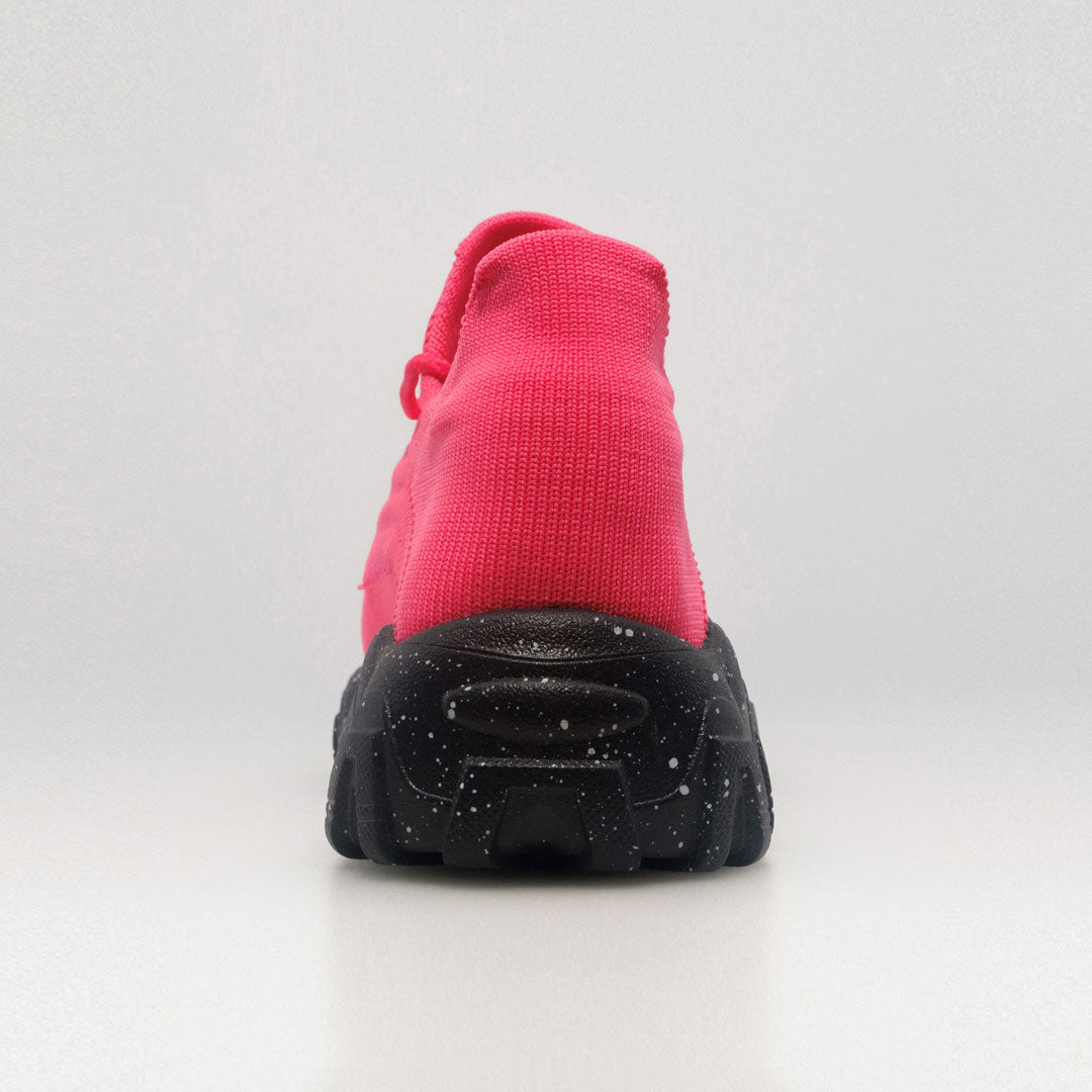 Orthopedic Shoes Pro Women's Classic (Barbie Pink Black)