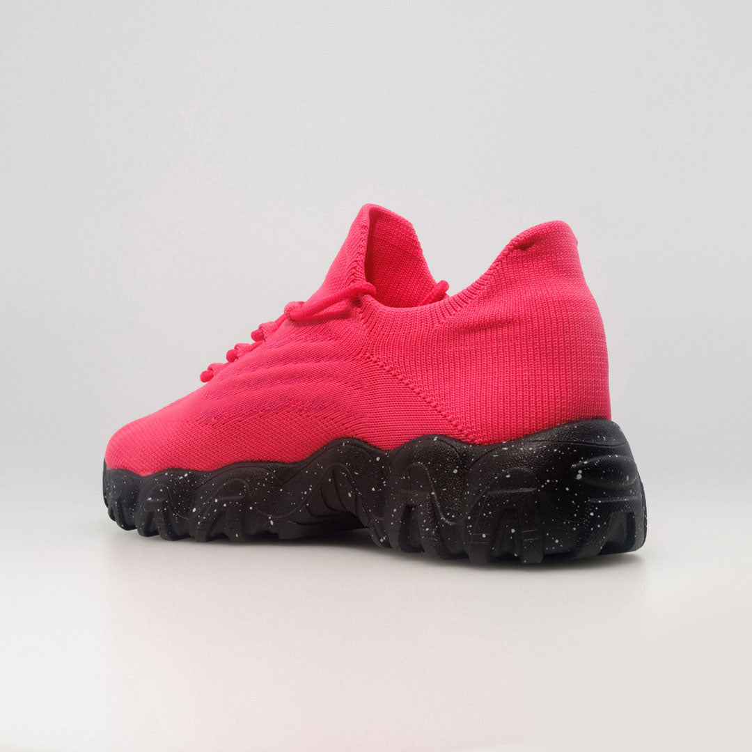 Orthopedic Shoes Pro Women's Classic (Barbie Pink Black)
