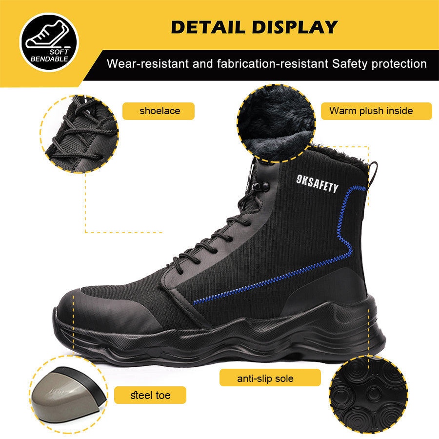 Defencer Winter Boots