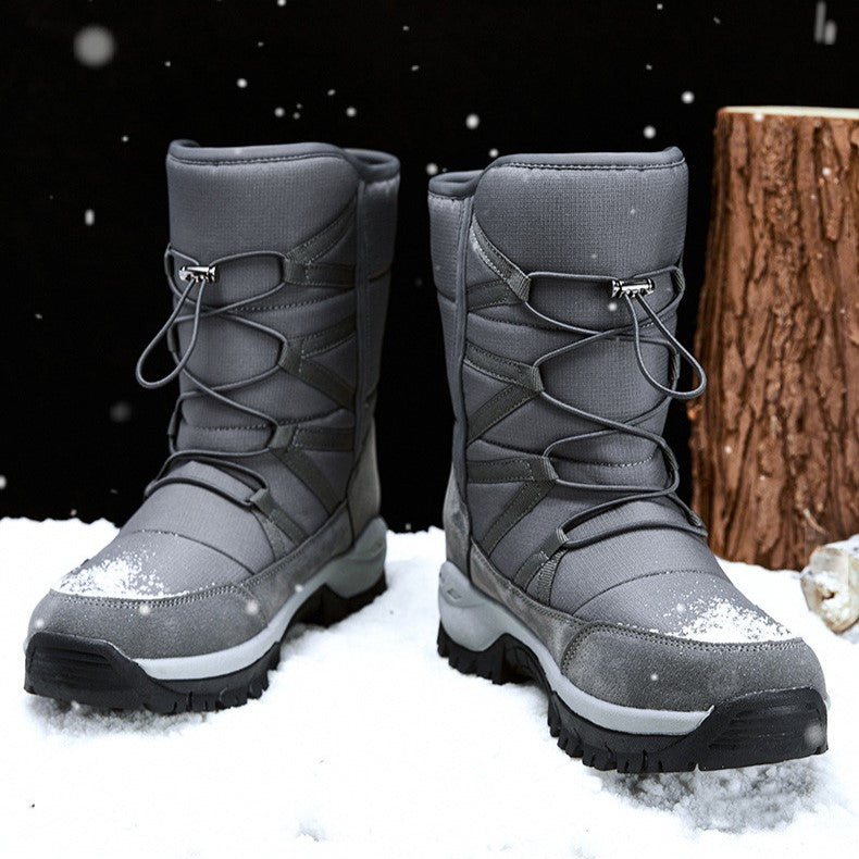 HeatGuard - Winter Boots
