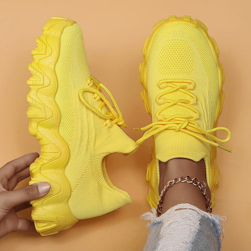 Orthopedic Shoes Pro Women's Classic (Banana Yellow)