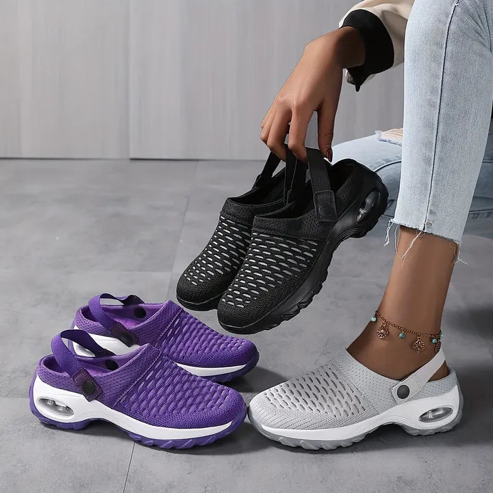Finessor Ortho Clogs™ – Maximum Comfort & Support