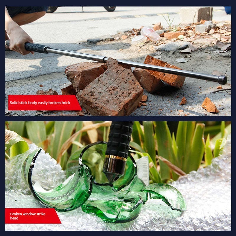 Finessor® Outdoor Safety Tool – Multi-Functional & Portable