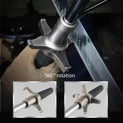 Finessor® Outdoor Safety Tool – Multi-Functional & Portable