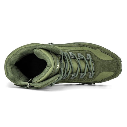 Finessor® Orthopedic Work Boots – Waterproof, Anti-Slip & Anti-Sprain