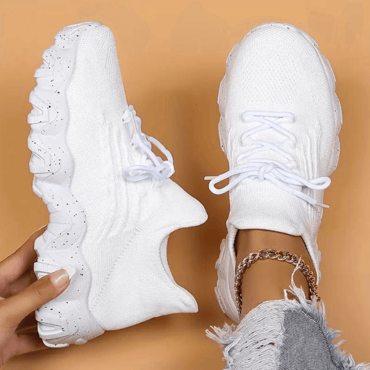 Orthopedic Shoes Pro Women's Classic (All White)