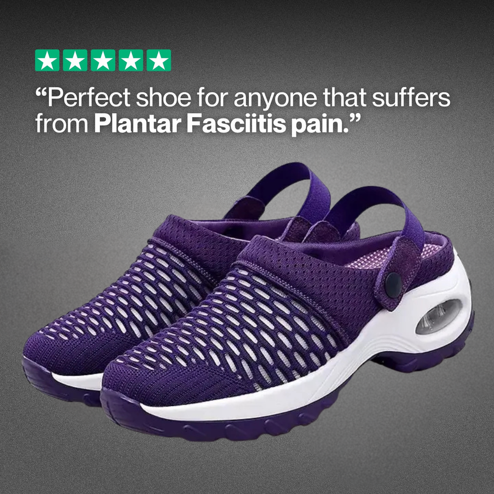 Finessor Ortho Clogs™ – Maximum Comfort & Support