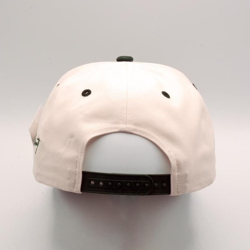 RELAX™ Premium Suede Snapback Cap
