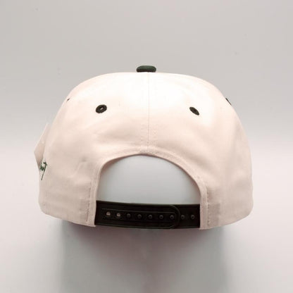 RELAX™ Premium Suede Snapback Cap