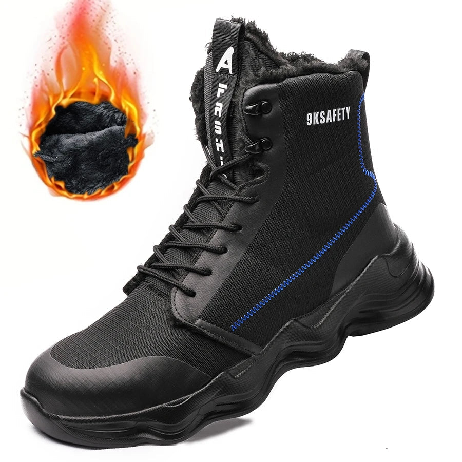 Defencer Winter Boots