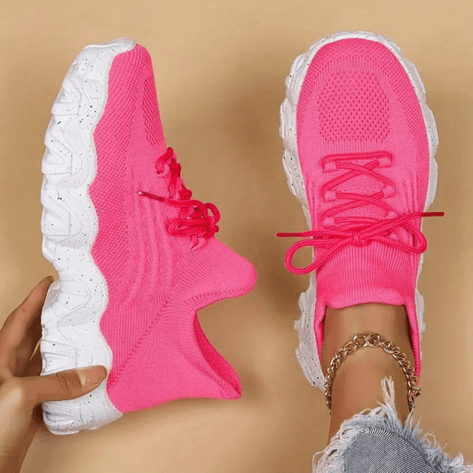 Orthopedic Shoes Pro Women's Classic (Barbie Pink White)