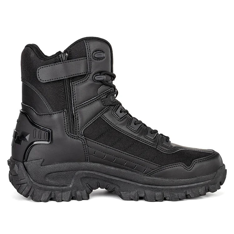 Finessor® Orthopedic Work Boots – Waterproof, Anti-Slip & Anti-Sprain