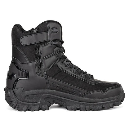 Finessor® Orthopedic Work Boots – Waterproof, Anti-Slip & Anti-Sprain
