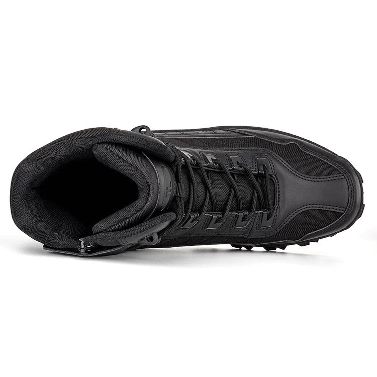 Finessor® Orthopedic Work Boots – Waterproof, Anti-Slip & Anti-Sprain