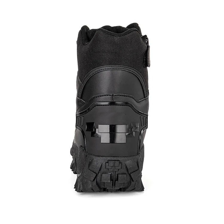 Finessor® Orthopedic Work Boots – Waterproof, Anti-Slip & Anti-Sprain