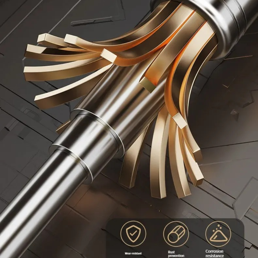 Finessor® Outdoor Safety Tool – Multi-Functional & Portable