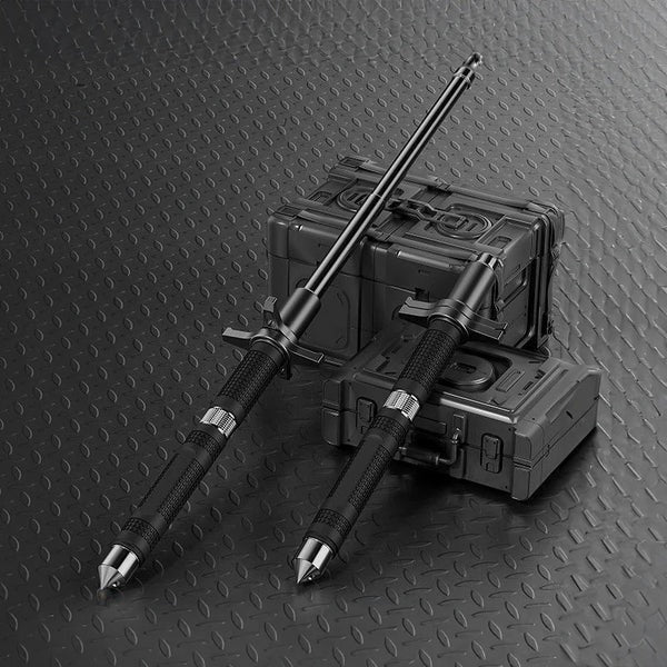 Finessor® Outdoor Safety Tool – Multi-Functional & Portable