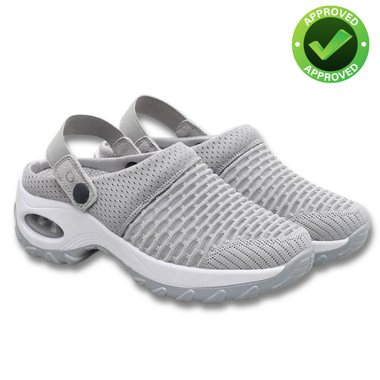 Finessor Ortho Clogs™ – Maximum Comfort & Support