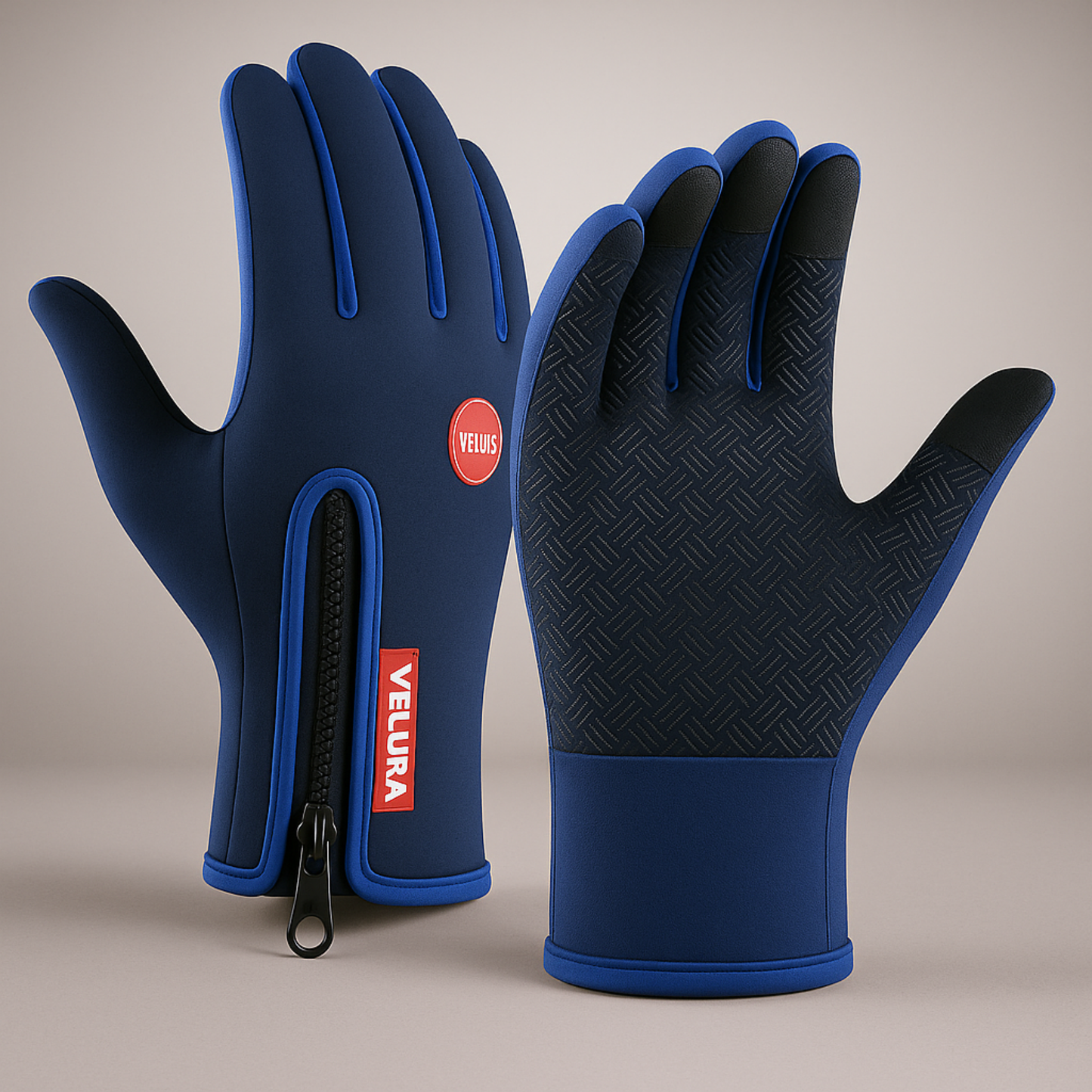 Thermal Touch-Screen Waterproof Gloves