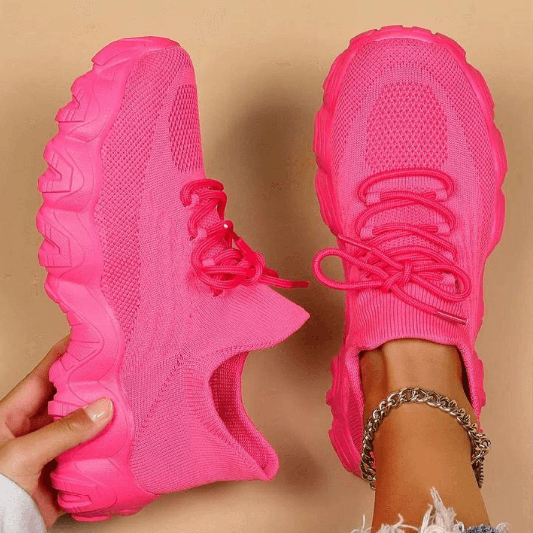 Orthopedic Shoes Pro Women's Classic (Barbie Pink)