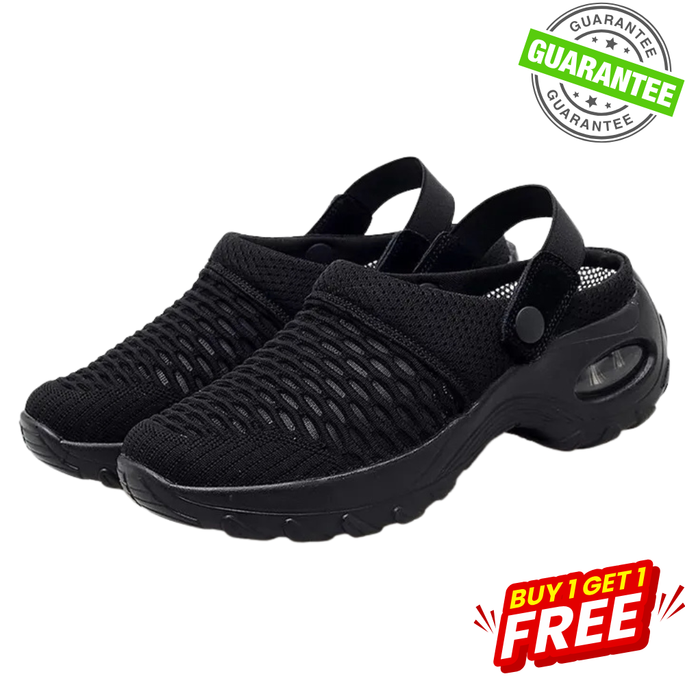 Finessor Ortho Clogs™ – Maximum Comfort & Support