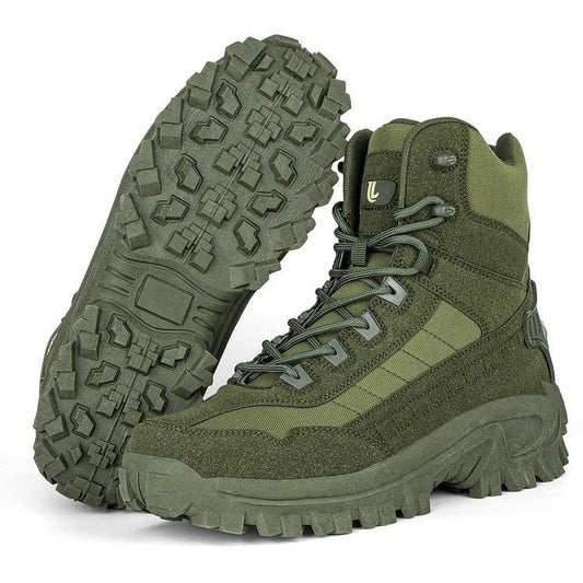 Army Green Boots – Popular Choice