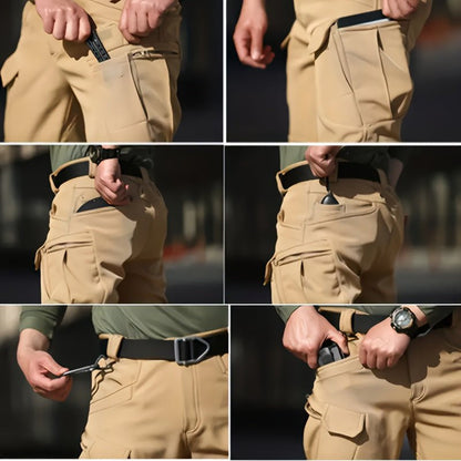 Finessor® Tactical Work Pants – Durable, Flexible & Work-Ready