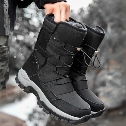 HeatGuard - Winter Boots