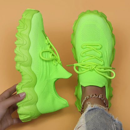 Orthopedic Shoes Pro Women's Classic (Lime Green)