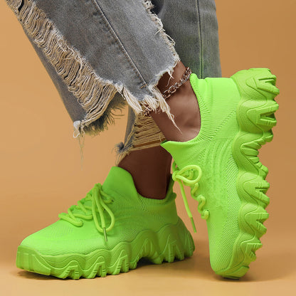 Orthopedic Shoes Pro Women's Classic (Lime Green)