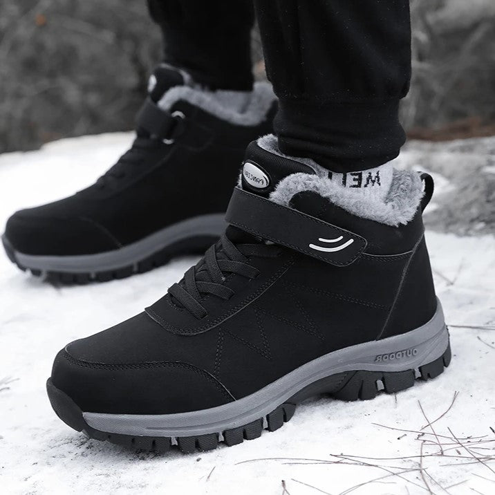 CozyFlame - Winter Boots