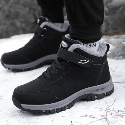 CozyFlame - Winter Boots
