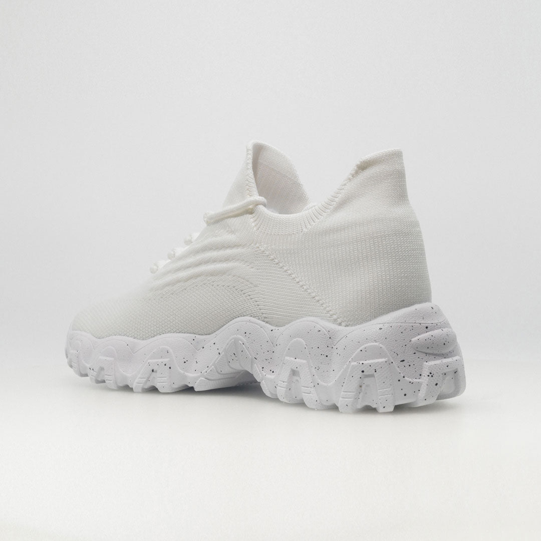 Orthopedic Shoes Pro Women's Classic (All White)