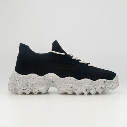 Orthopedic Shoes Pro Women's Classic (Black White)