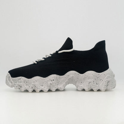 Orthopedic Shoes Pro Women's Classic (Black White)