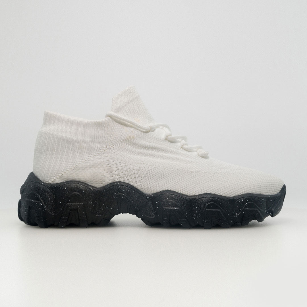 Orthopedic Shoes Pro Women's Classic (White Black)