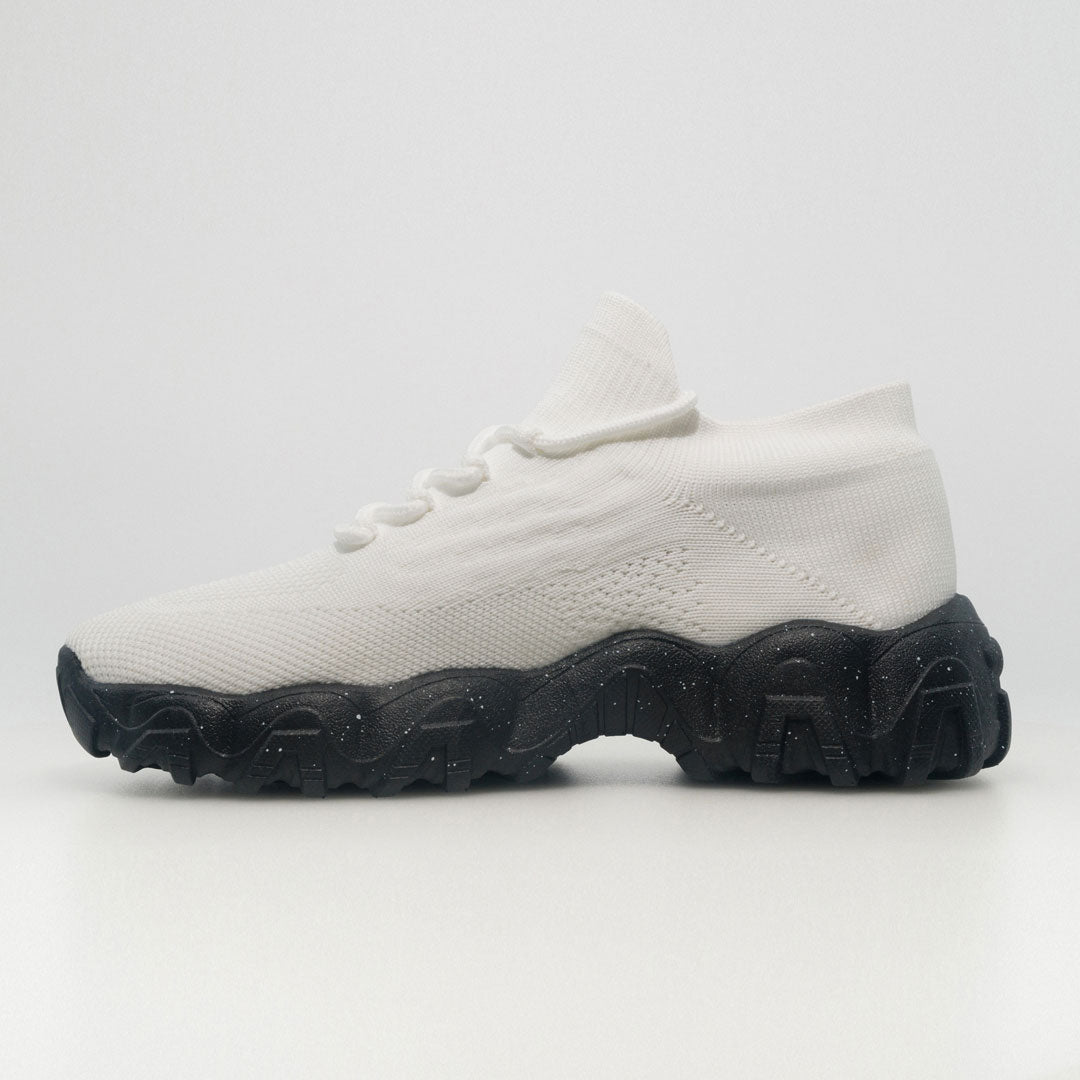 Orthopedic Shoes Pro Women's Classic (White Black)