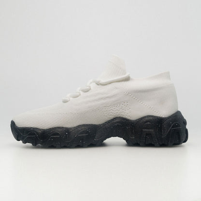 Orthopedic Shoes Pro Women's Classic (White Black)