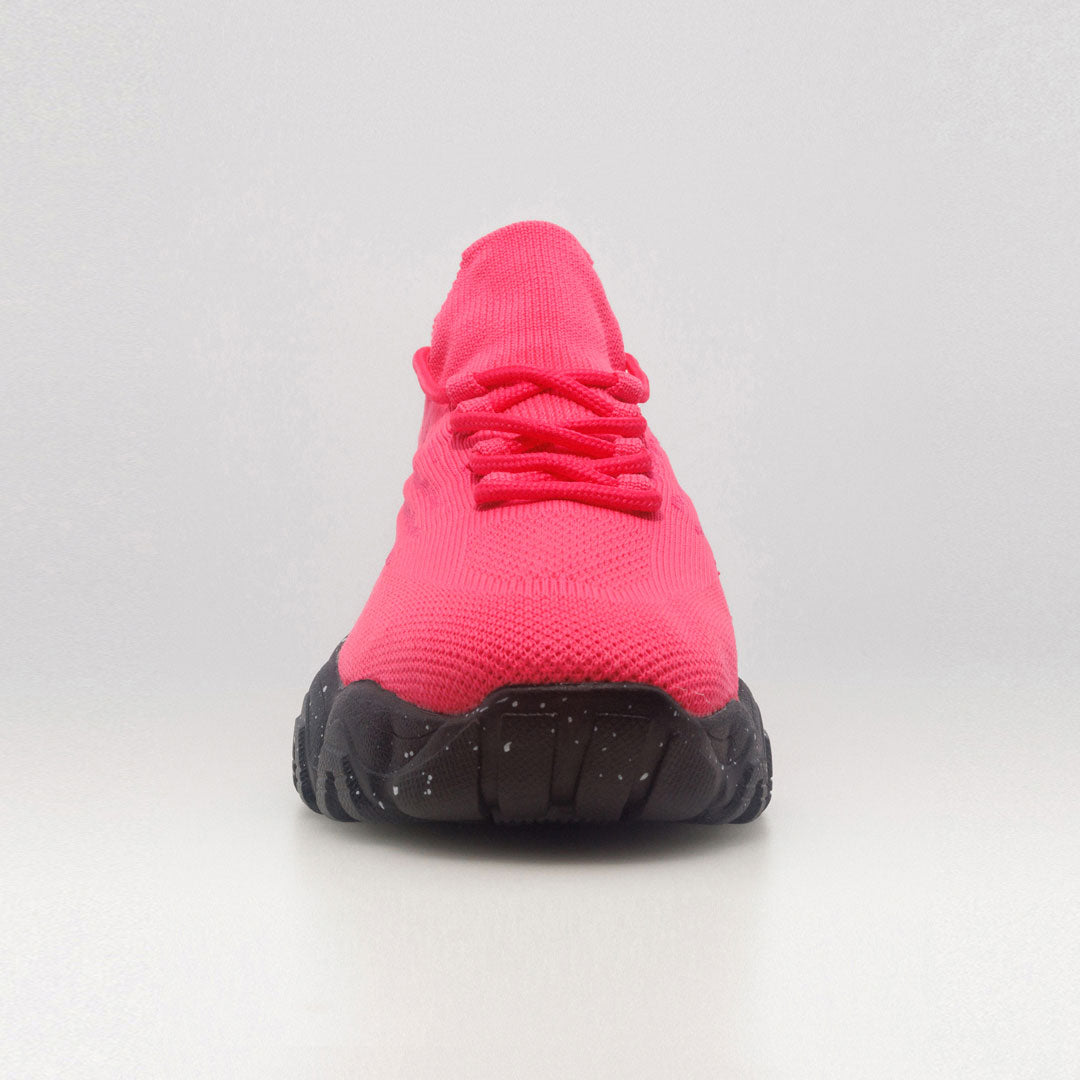 Orthopedic Shoes Pro Women's Classic (Barbie Pink Black)