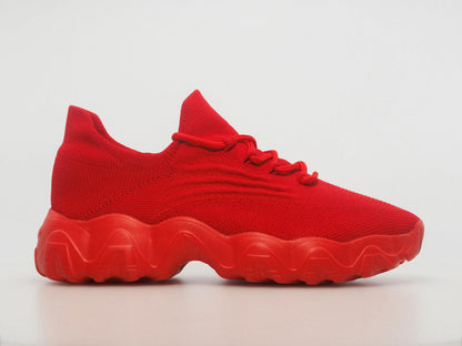 Orthopedic Shoes Pro Women's Classic (Red Rose)