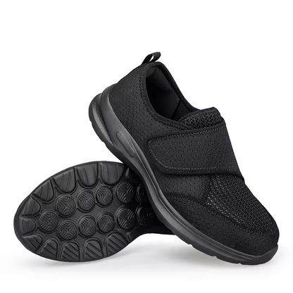 Orthopedics Extra-Wide Feet Swollen Walking Shoes
