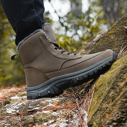 ArcticCozy - Winter Boots